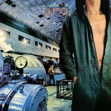 UFO -  Lights Out